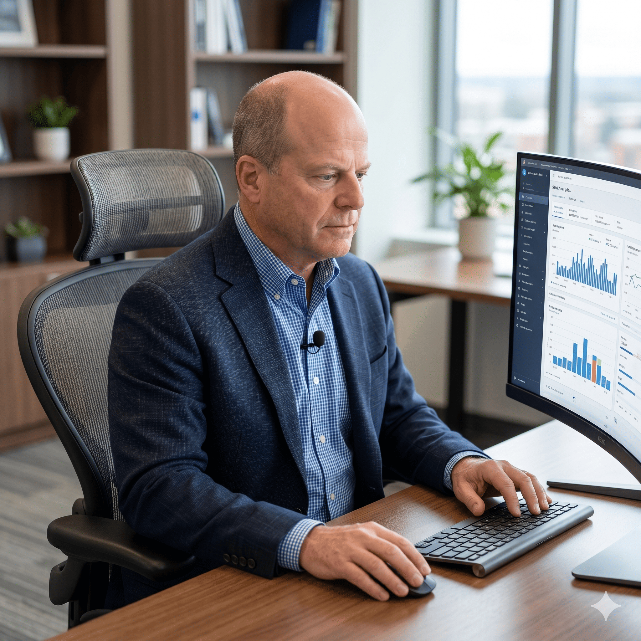 Saya Gene Marks, Pencipta Planchasdepelo.shop