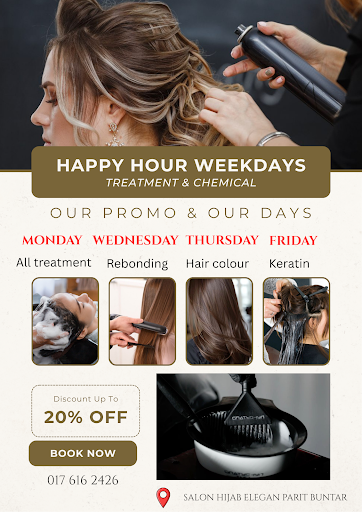 SHE • Salon Hijab Elegan