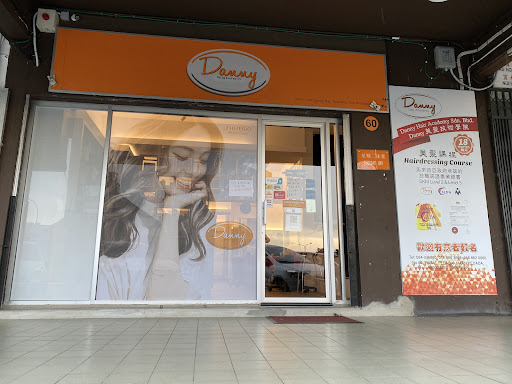Danny Hair Academy Sdn. Bhd.