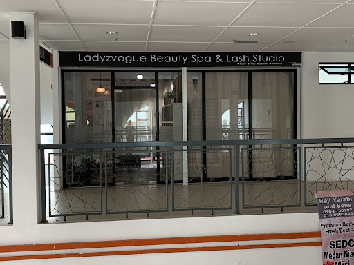 LADYZVOGUE BEAUTY SPA & LASH STUDIO