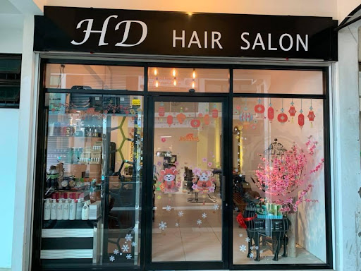 HD HAIR SALON