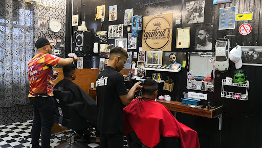 Ajakcut barbershop