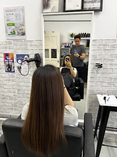 Tony hair beauty salon