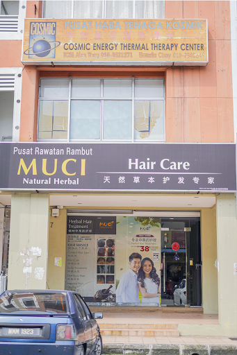 MUCI Herbal Hair Care (Mahkota Cheras Branch)