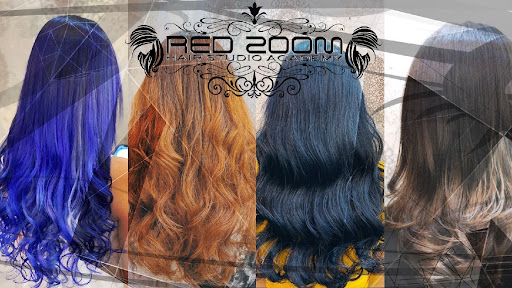 Red Zoom Hair Studio And Academy