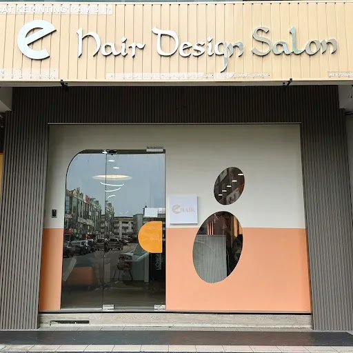 E Hair Design Saloon
