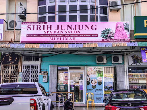 Sireh Junjung Spa Muslimah