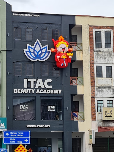 ITAC Beauty Academy - 专业美容化妆学院 - 古来，柔佛 - Kulai , Johor
