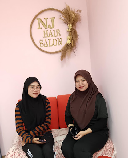 NJ HAIR SALON JITRA