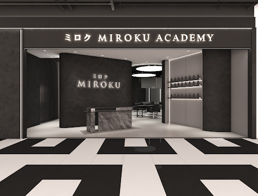 Miroku Hair Academy Malaysia KL Gateway Mall