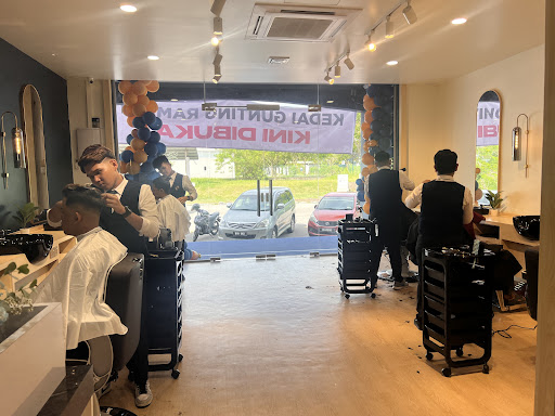 Hillmen Hair Studio • Ayer Keroh (Premium)