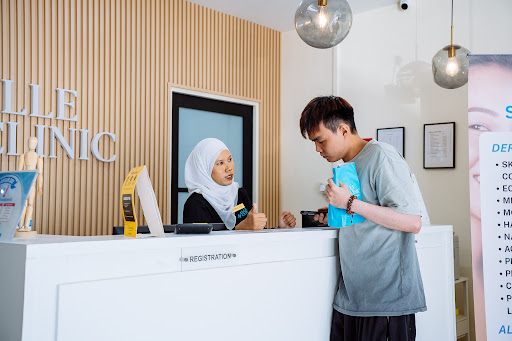 Elle Clinic | Cheng | Paya Rumput | Ayer Keroh | Melaka | Skin | Eczema | Allergy | Aesthetic | Laser