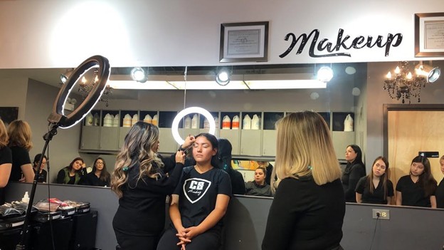 Foto BE’BEST Akademi Makeup – Kursus Makeup Profesional untuk Kecantikan & Karier