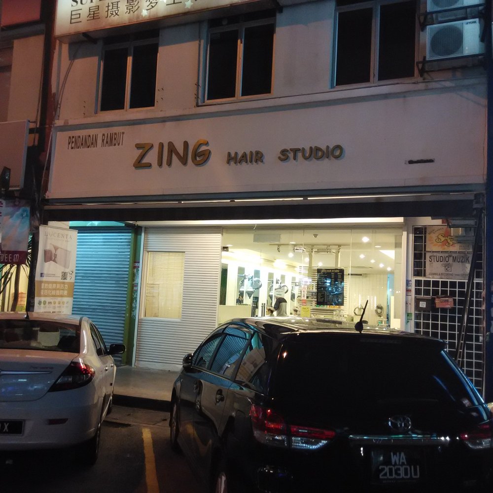 Gambar Hair Academy Terbaik di Jerantut – Pelatihan Rambut Profesional & Sertifikasi Cepat