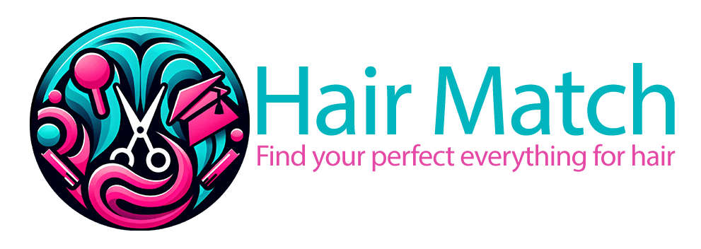 HairMatch Salon – Potongan Rambut Profesional, Gaya Terkini & Trendy