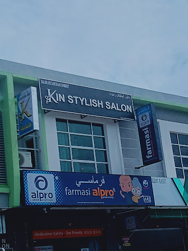 KIN Stylish Salon – Salon Moden dengan Gaya Kecantikan Terkini di Malaysia