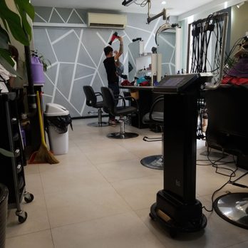 Hi Hair Saloon – Salon Rambut Moden dengan Perkhidmatan Potong & Warnakan di Kuala Lumpur