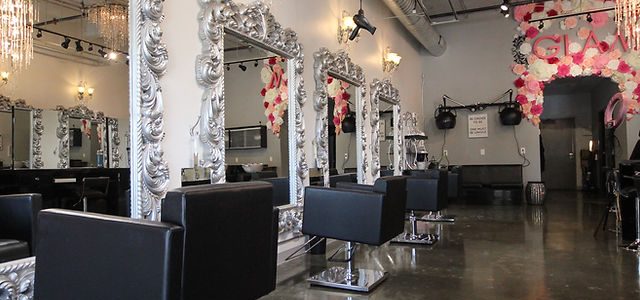Glamm Hair Salon - Gaya Rambut Moden & Profesional di Kuala Lumpur