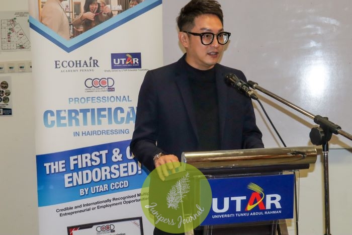 Ecohair Academy: Kursus Rambut Organik & Styling Halal - Panduan Praktikal untuk Penjagaan Rambut Sihat