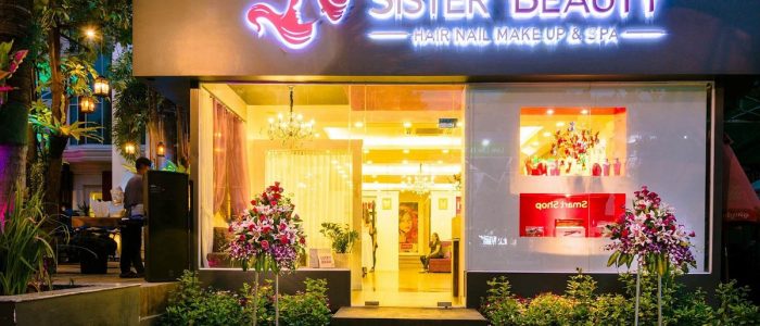 Akademi Kecantikan & Salon Sister – Kursus Hair Styling & Makeup Profesional