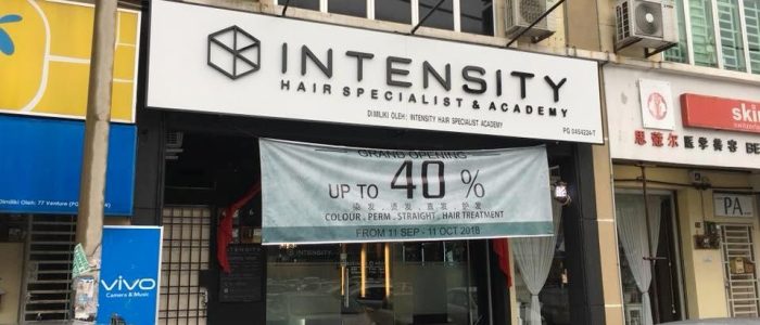Intensi Hair Specialist & Akademi Tanjung Aman – Salon Kecantikan & Kursus Perawatan Rambut Profesional