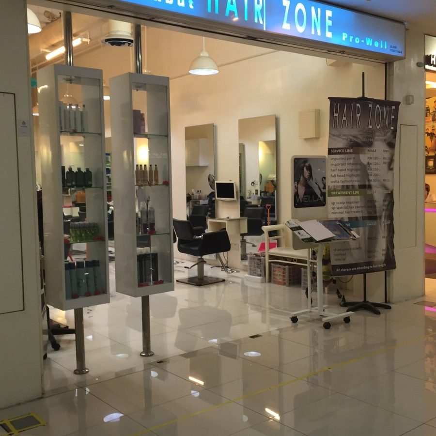 Akademi Rambut Terbaik di Perai – Kursus Styling & Perawatan Profesional