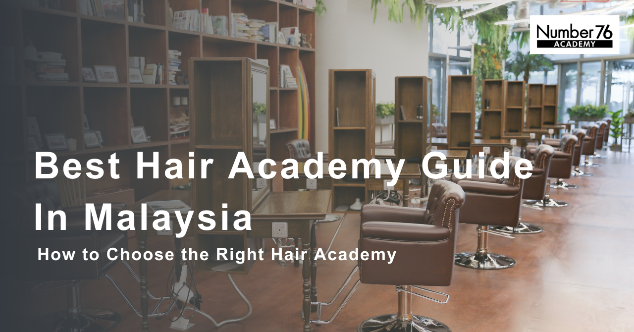 Hair Academy Terbaik di Telaga Batu – Kursus Styling & Perkhidmatan Profesional