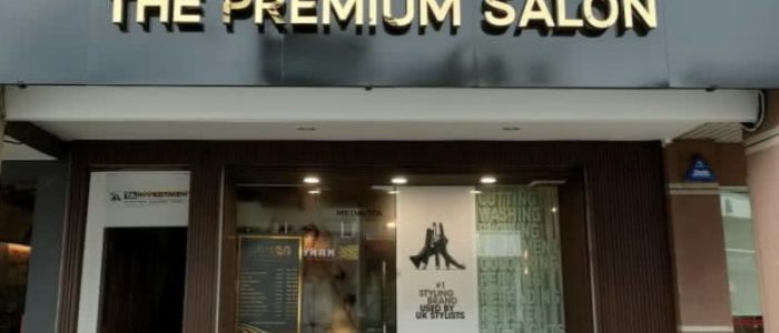 Salon Premium Terkini – Potongan Gaya Cutting Edge & Rawatan Kecantikan Eksklusif