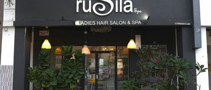Rusilaspa Salon Wanita & Muslimah: Spa Rambut Premium, Perawatan Kecantikan & Styling