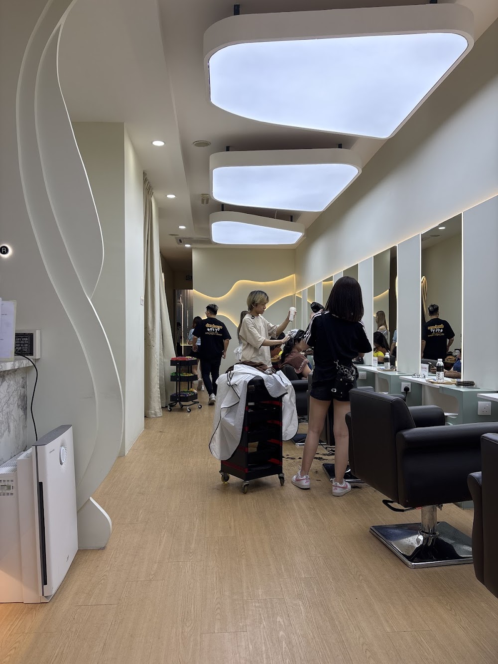Hairstory Island Plaza – Salon Rambut Terbaik di Kuala Lumpur