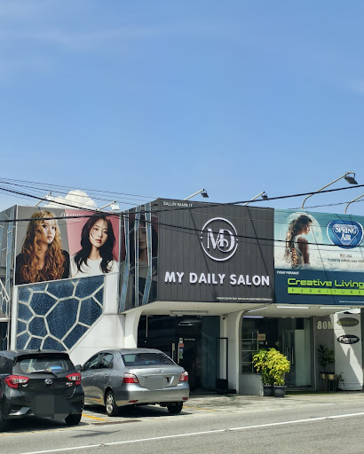 Salon Rambut Harian di Tanjung Tokong – Gaya & Perkhidmatan Profesional My Daily