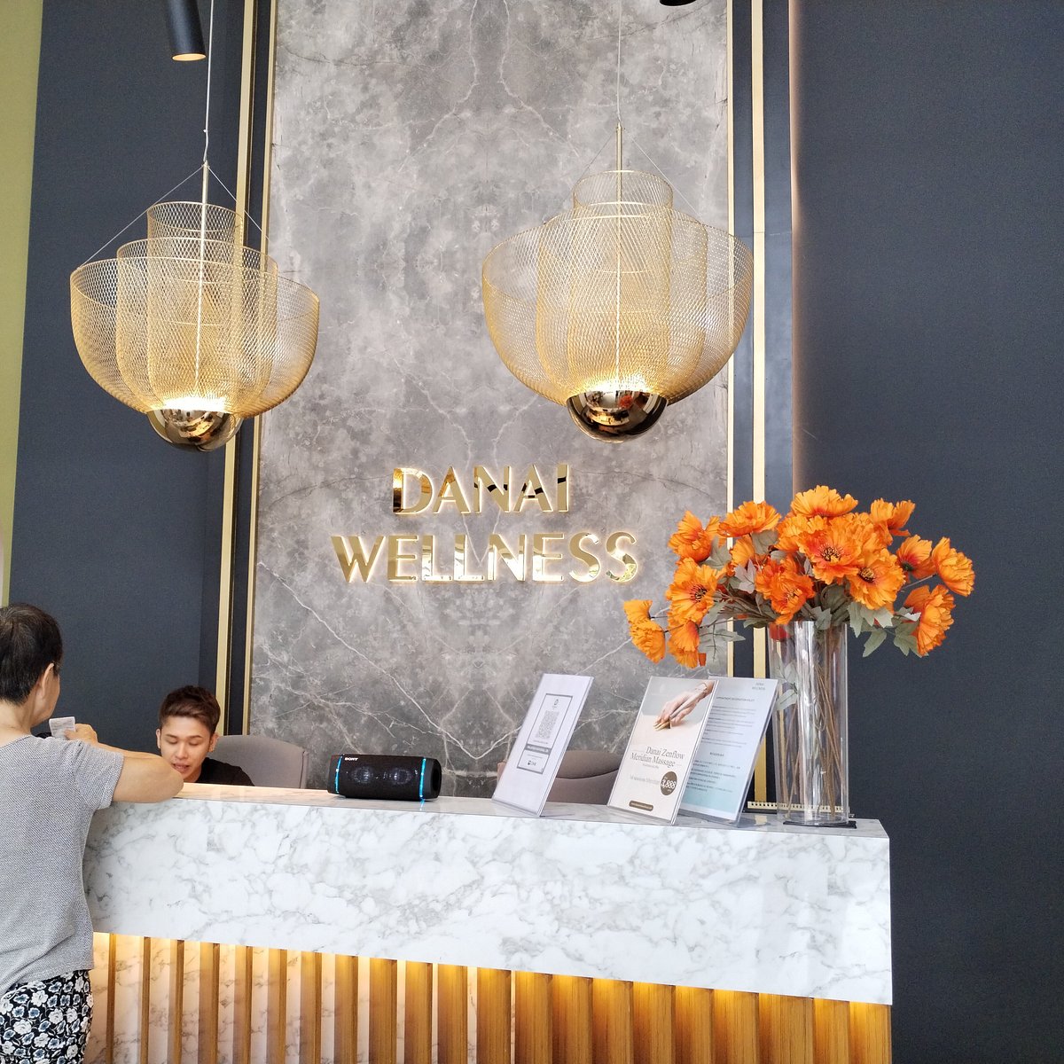 Danai Wellness di Precinct 10 - Perkhidmatan Medi‑Wellness Terbaik di Kuala Lumpur