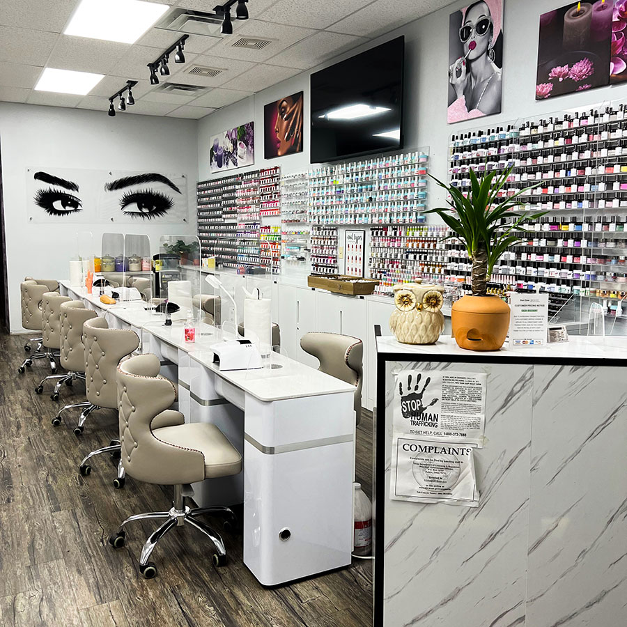 September Studio – Salon Kuku, Bulu Mata & Rawatan Wajah Profesional