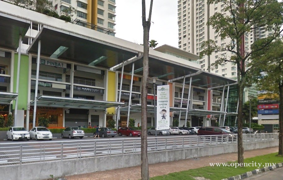 Hairstory di All Seasons Place – Salon Gaya Rambut Moden untuk Semua Musim