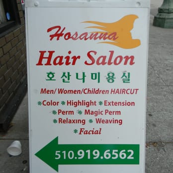 Gambar Salon Rambut Hossana – Potongan, Styling & Perawatan Profesional di Kuala Lumpur