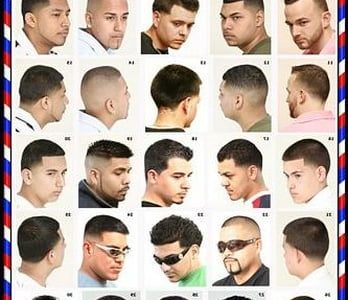 Gambar Potongan VIP: Gaya Rambut Eksklusif & Bergaya, Penampilan Menawan