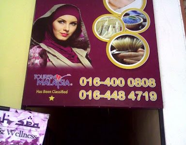 Kasyifah Salon Muslimah Premium – Styling Rambut dan Perawatan Kulit Eksklusif untuk Wanita Hijab