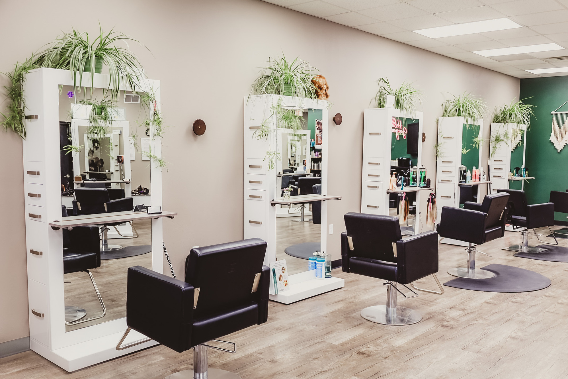 N.A Spa & Salon – Rawatan Mewah, Pijat Relaks, Kecantikan Profesional