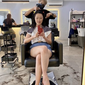 N.G. Hair Beauty Salon - Rawatan Gaya Rambut Profesional & Trendy di Kuala Lumpur