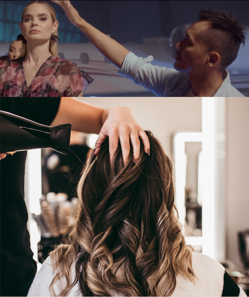 Salon Kecantikan Hair Fantasy – Transformasi Gaya Rambut & Penjagaan Profesional