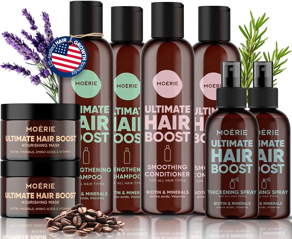 Penjagaan Rambut & Pertumbuhan: Tips & Cara Mempercepatkan Rambut Lebih Sihat