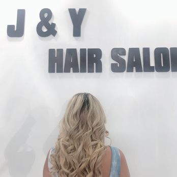 J&Y Salon Rambut – Potongan, Pewarnaan & Styling Profesional di Pusat Bandar