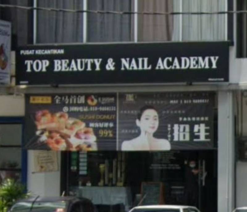 Akademi Kecantikan & Kuku Terunggul - Latihan Profesional Kecantikan & Kuku