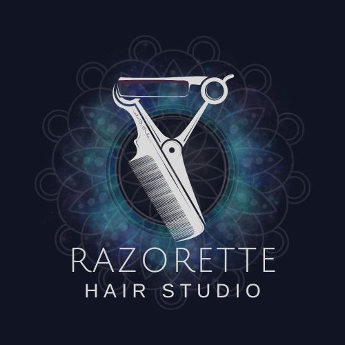 Razor Hair Studio: Potongan Rambut Pria & Wanita dengan Gaya Terkini & Teknik Razor Precise
