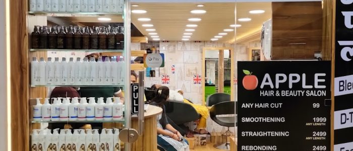 Salon R rambut & Kecantikan Apple Hair – Rawatan Profesional, Gaya Moden & Penjagaan Kulit