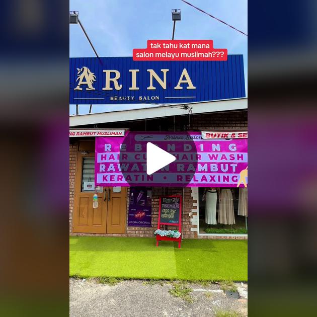 Kedai Gunting Muslimah Dungun – Pilihan Terbaik untuk Gunting Fesyen & Kualiti Tinggi