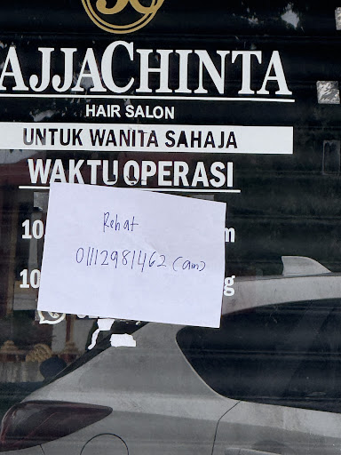 Salon Rambut Jajja Chinta Dungun – Gaya Moden, Perkhidmatan Profesional