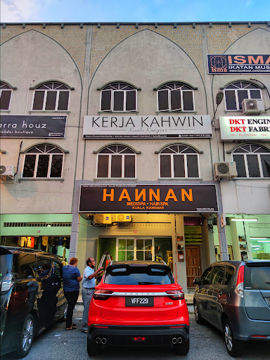 Hannan Medispa Kuala Kangsar – Rawatan Kulit & Spa Premium di Pusat Kesihatan