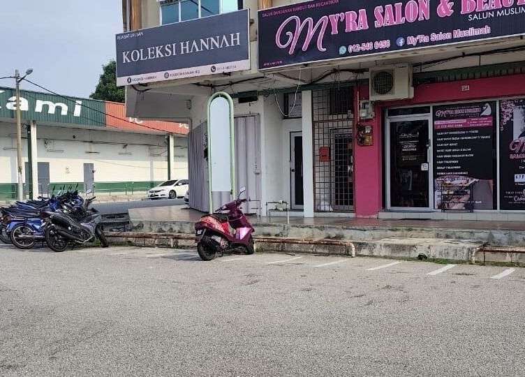 My’Ra Salon & Beauty (Muslimah) – Salon Kecantikan Muslimah Premium, Perkhidmatan Kecantikan Moden