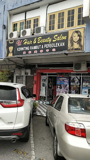 U Hair & Beauty Salon Manjung - Potongan Rambut & Rawatan Kecantikan Profesional